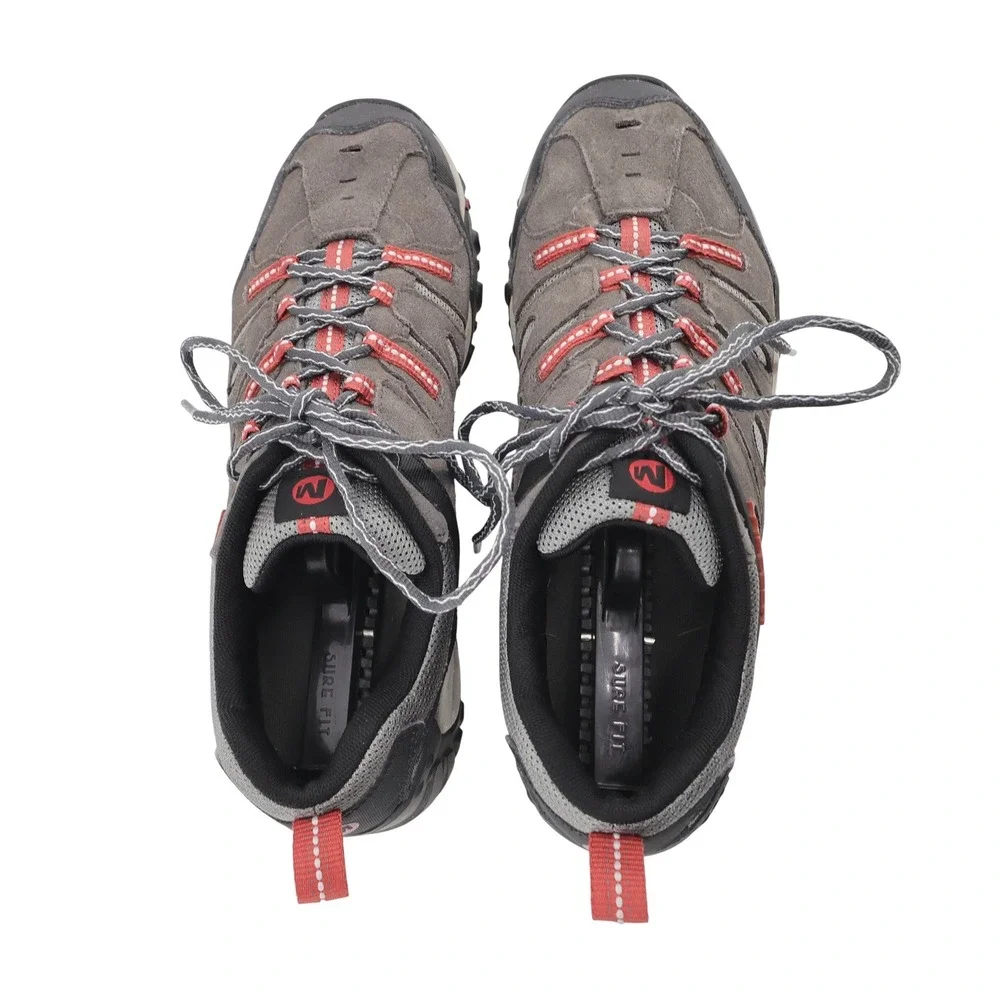 Merrell Crosslnder Vent J343406C Suede Mesh Hiking Shoes‎ Brown Mens 11.5